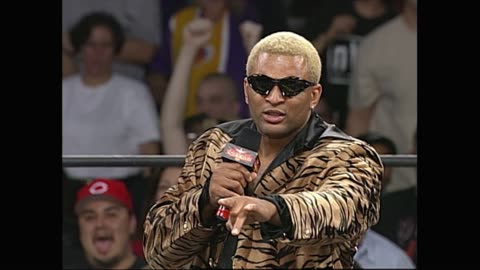 WCW Monday Nitro January 24, 2000