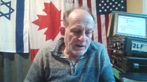 The Druze, Cryptocurrency Bill Passed, 80 Volcanoes, Clearwater BC, Vitamins/Herbs, Russia/NATO WAR.