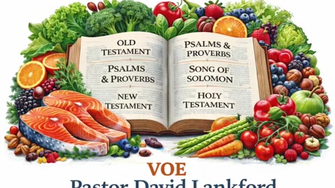 (RUMBLE RANT) A Balanced Diet of God's Word