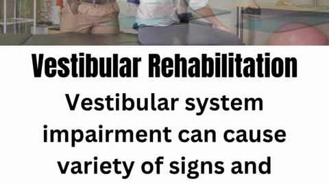 Regain Your Balance | Vestibular Rehabilitation at Divinecare Physiotherapy Langley BC 🌀