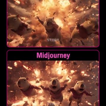 From Image to Movie Clip | Story Board