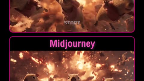 From Image to Movie Clip | Story Board