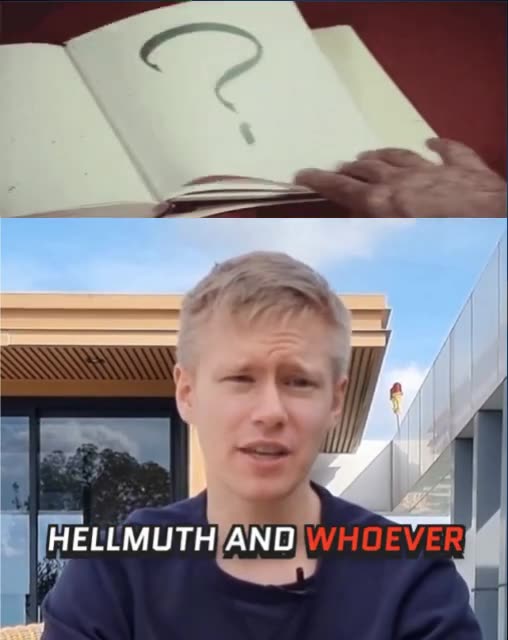 Phil Hellmuth Makes a Challenge