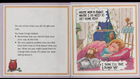 A Children's Book About Whining