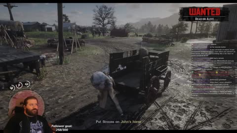 Red Dead 2: Chapter 2 Finale! Onto a new homestead! Lets Play!