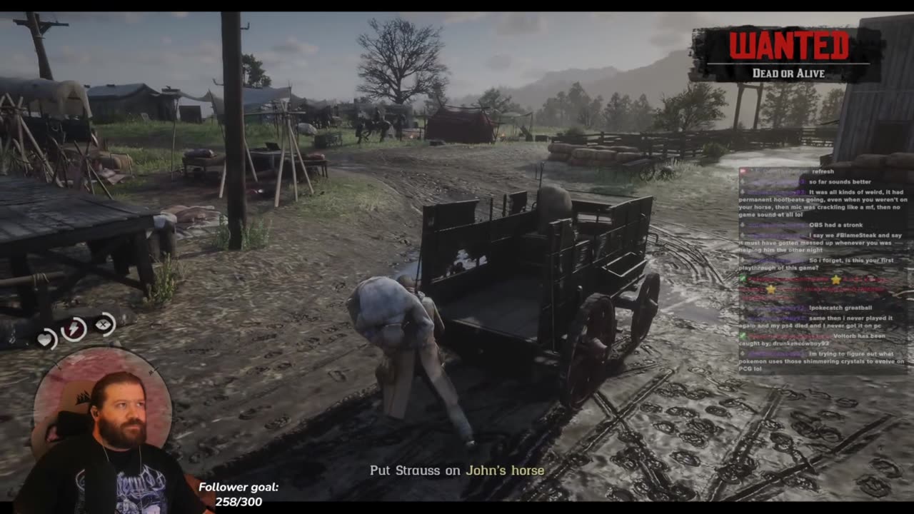 Red Dead 2: Chapter 2 Finale! Onto a new homestead! Lets Play!