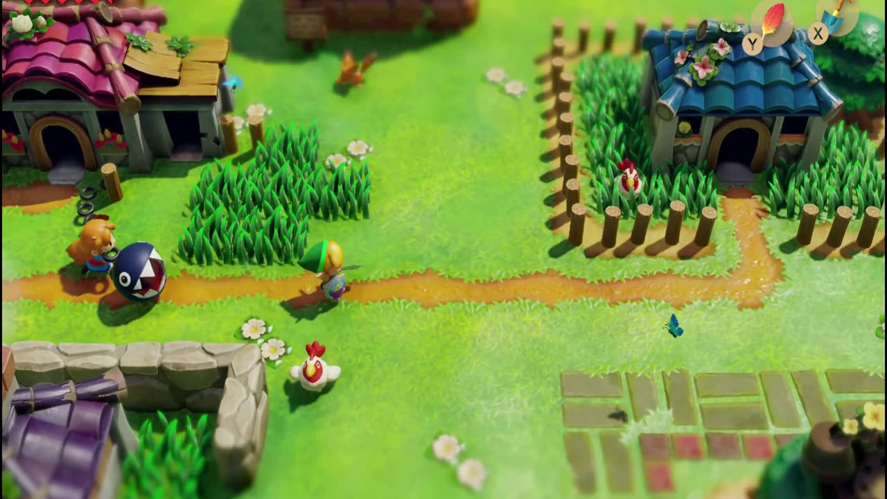 Link's Awakening Remake Part 3