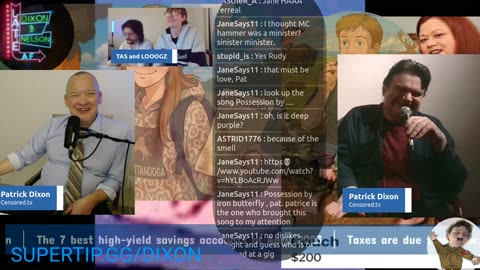 Late AF Special LIVE edition