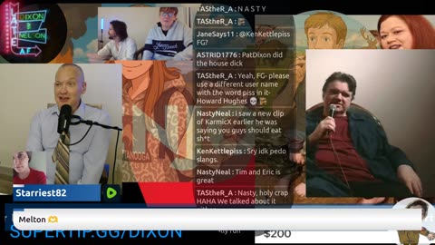 Late AF Special LIVE edition