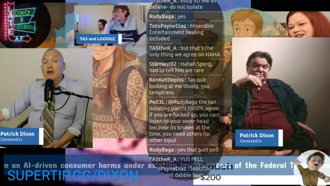 Late AF Special LIVE edition