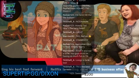Late AF Special LIVE edition