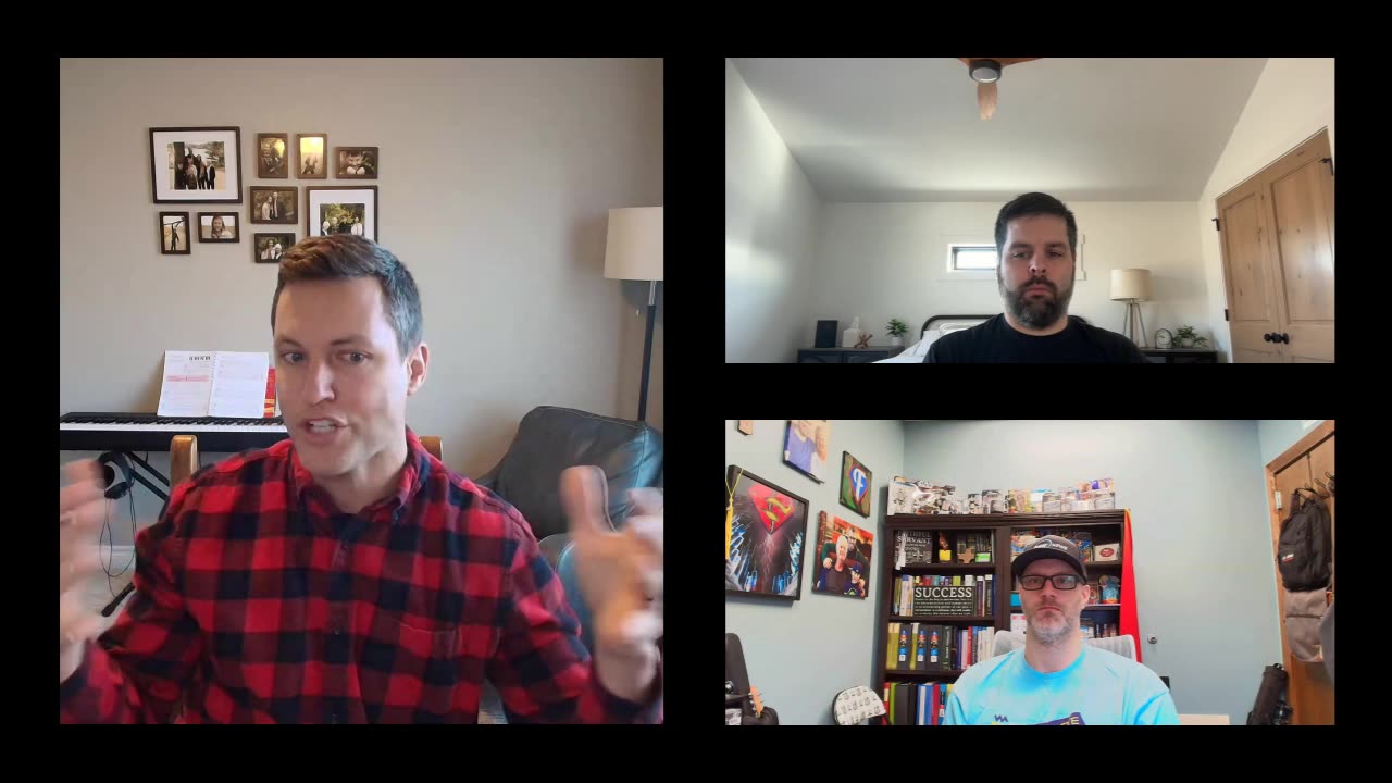 Episode 29 - TAKE RESPONSIBILITY FOR YOUR LIFE!