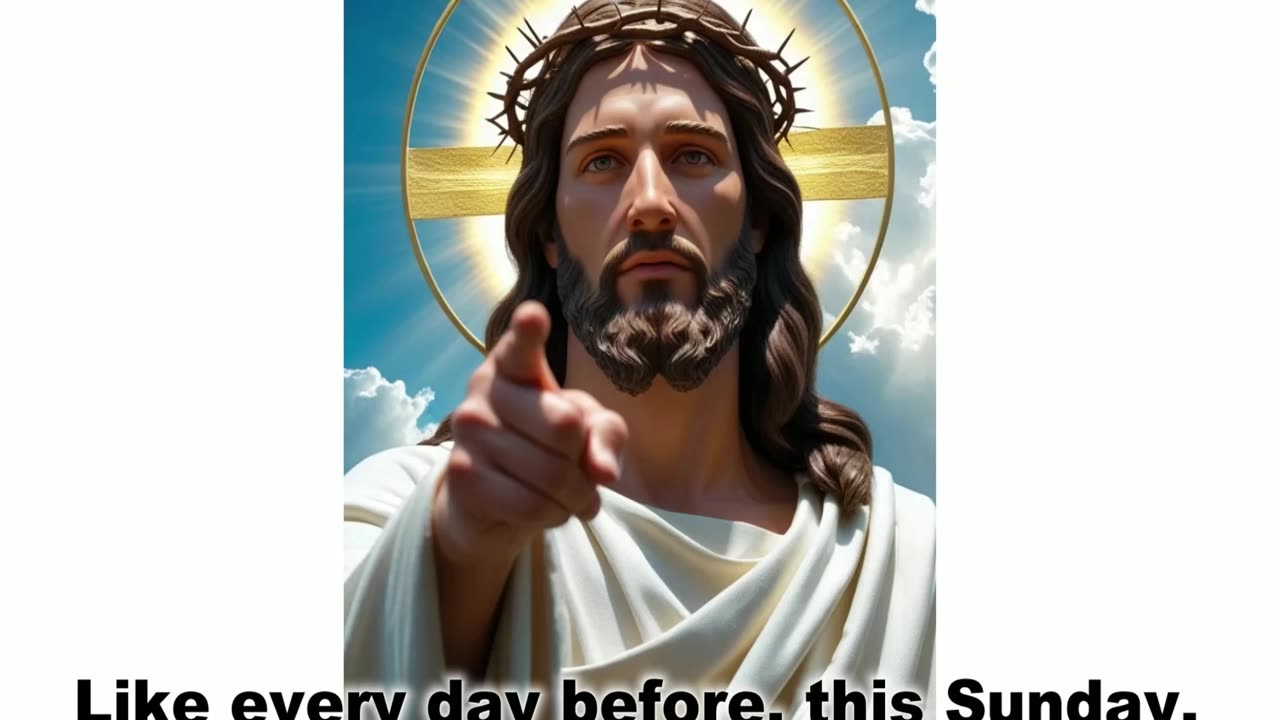 Like every day before, this Sunday, and every day after… By Senator Papahatziharalambrous