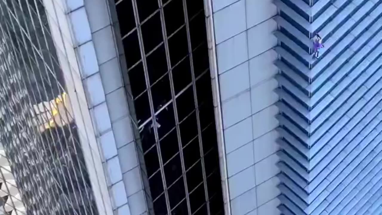 Amazing drone views