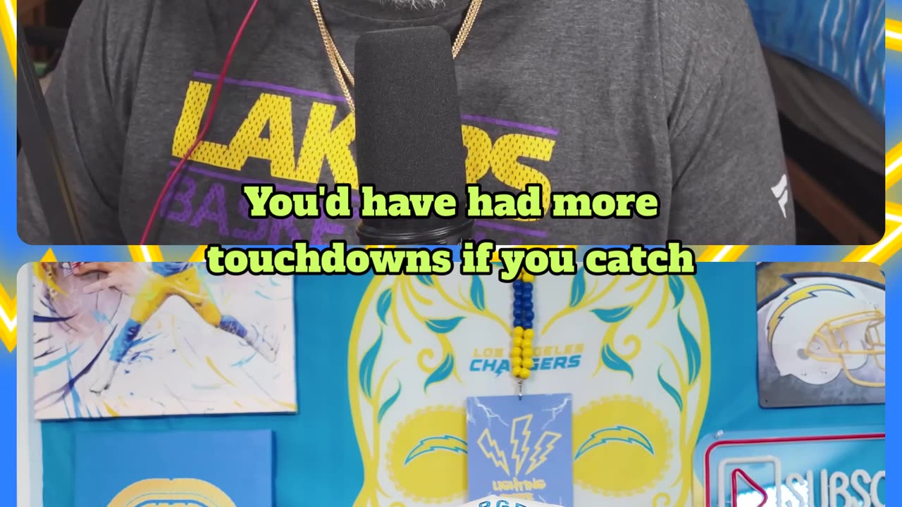 One Question We Wish We Could’ve Asked QJ at the Podium 🔥 What Would You Ask?