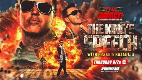 Tonight on TNA iMPACT 3rd July 2025