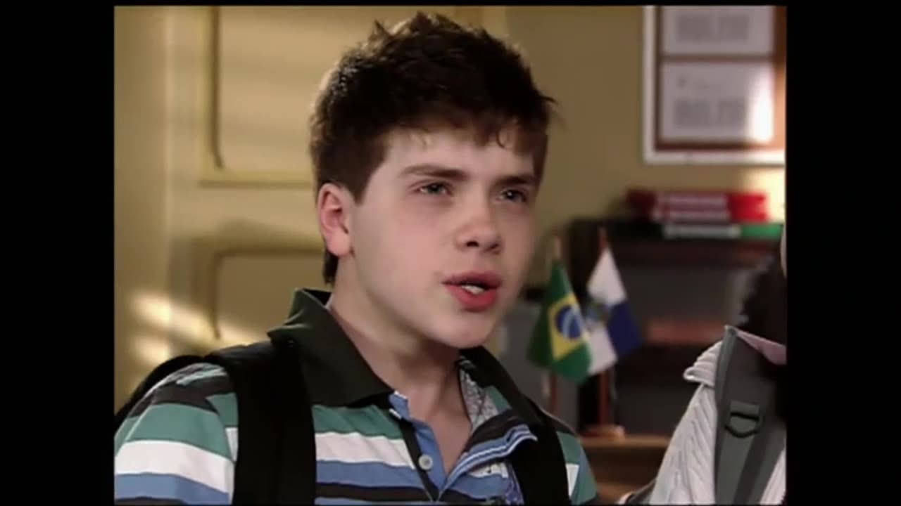 Promessas de Amor Capitulo 21