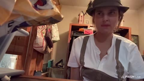 07/02/25 Gymnik VOD: "whatever woobie tubes" Part 2