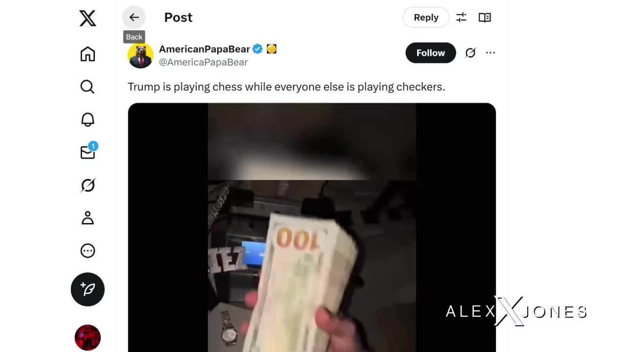 VIDEO: Trump's Wild Secret Chess Move To Make Americans Wealthy Is Already Working!