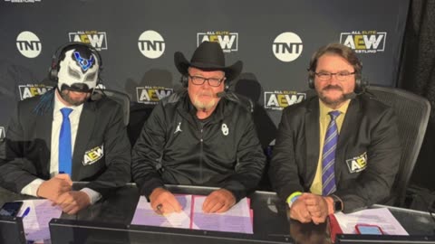 AEW News: JIM ROSS REVEALS COLON CANCER DIAGNOSIS, SURGERY SCHEDULED SOON