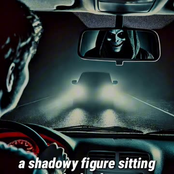 The Shadow In The Backseat | Horror Stories | Rumble Foryou