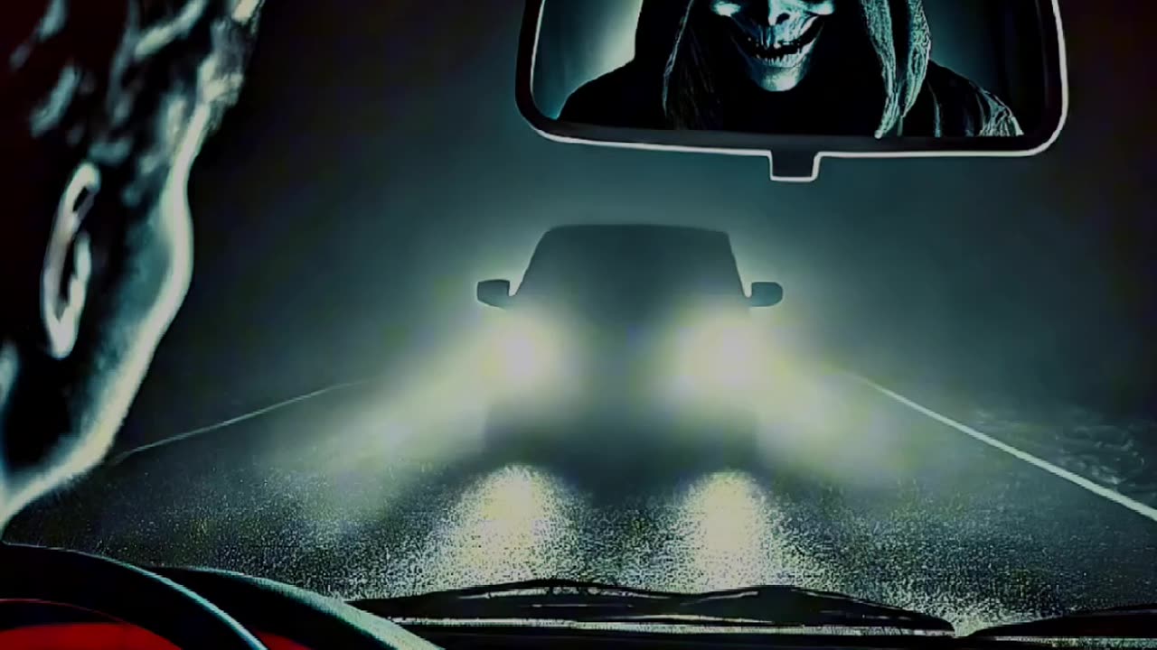 The Shadow In The Backseat | Horror Stories | Rumble Foryou
