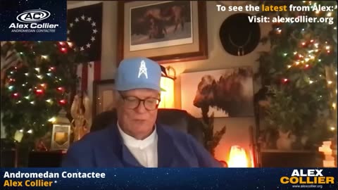 10 Days of Darkness, Disclosure & Financial Reset? Alex Collier Shares What the Andromedans Said!