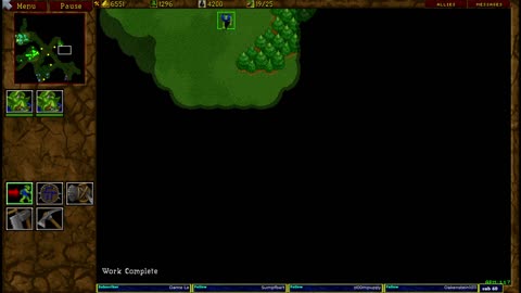 Warcraft 2 Remastered/classic 16.3.2025