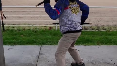 « Comme dans Pôle Position : garde le contrôle… et dépasse-toi. »