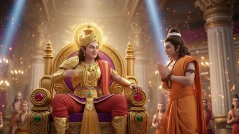 श्रीकृष्ण ने इंद्रदेव को दिया भगवान शिव के अपमान का कड़ा दंड – देखिए दिव्य कथा!