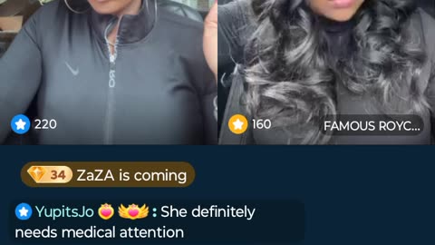 Seems like 21 is sticking with her man