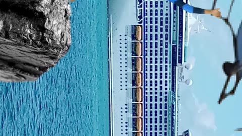 Magic Dekho-31-Helecopter Stunt Ship-Tiktok