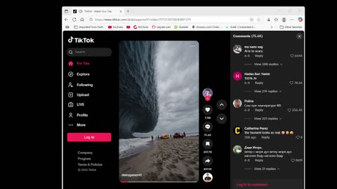Big Wave