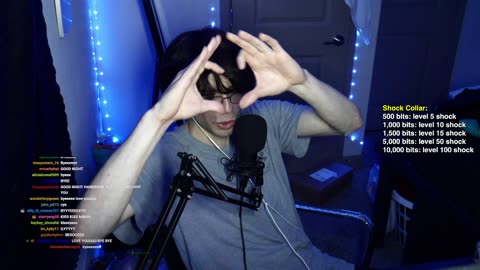 shooshimooshi shock stream 2