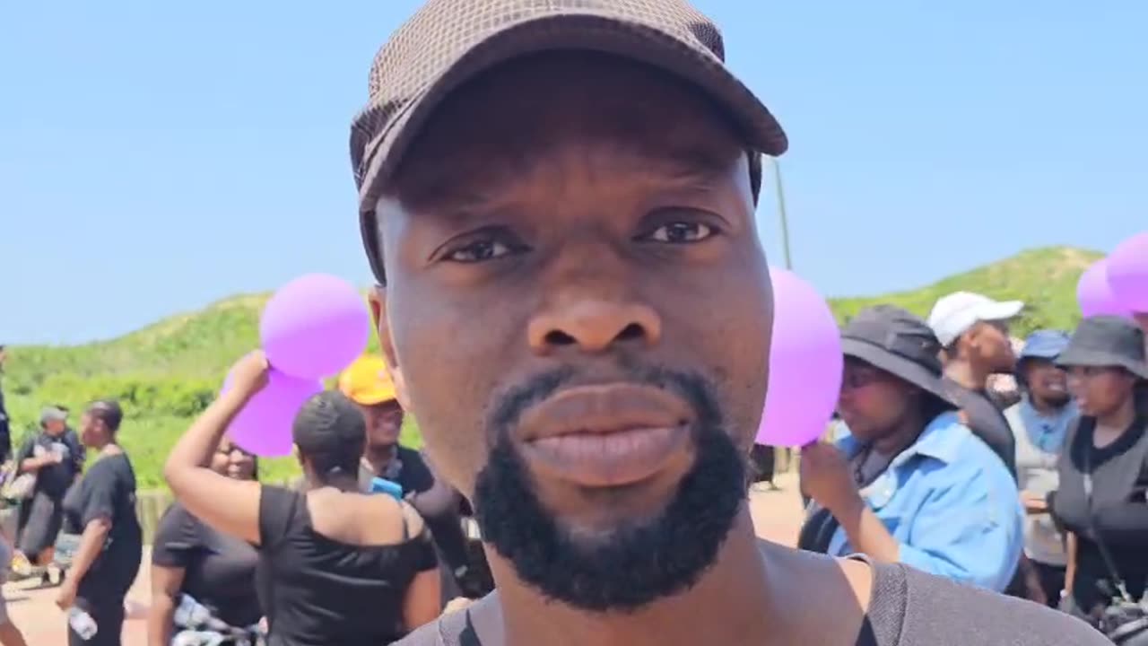 Teboho Pietersen: The Role of Men in Ending Gender-Based Violence