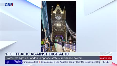 🚨 Reject the Digital ID Trap! Alan Miller on our Parliament stunt and new campaign