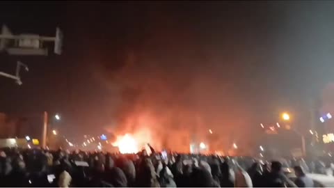 Iranians Fed up with Islam