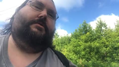 Breakfast Run - Walking Home