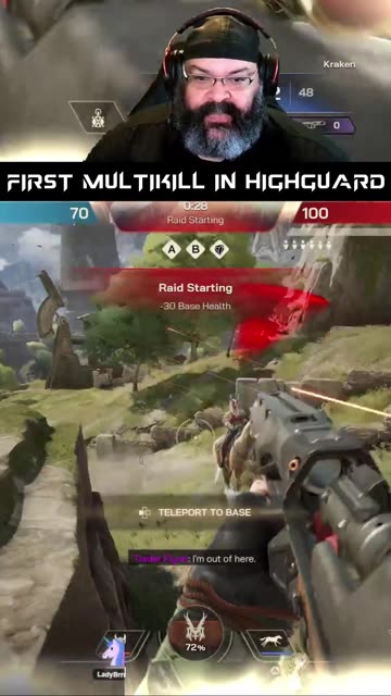 First Multi in HighGuard