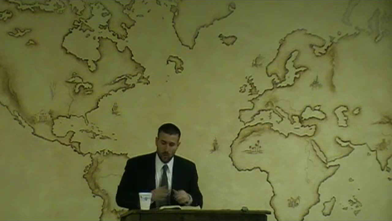 Taking Shortcuts - Pastor Steven Anderson