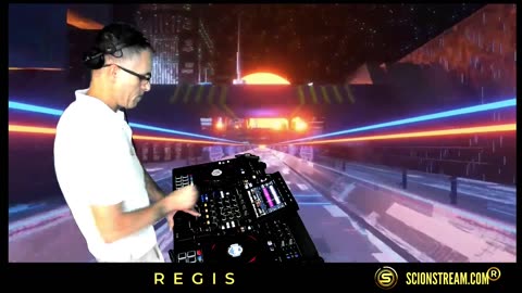 REGIS Trance Mix 20 Sep 25