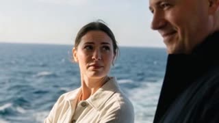 What does he tell his wife? Dad Joke on a Cruise 🚢😂