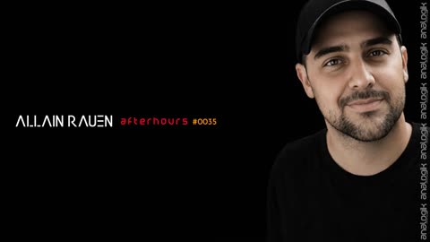 ALLAIN RAUEN afterhours #0035