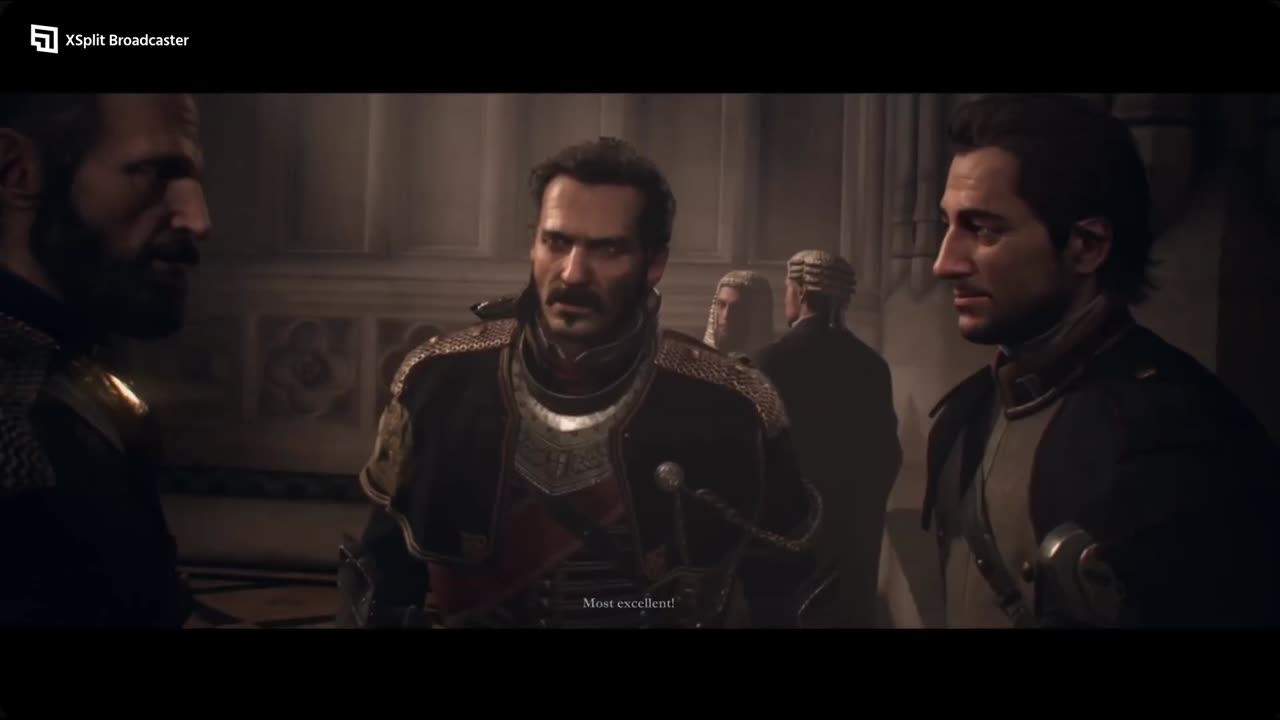 THE ORDER 1886 (SONG INNER CIRCLE)