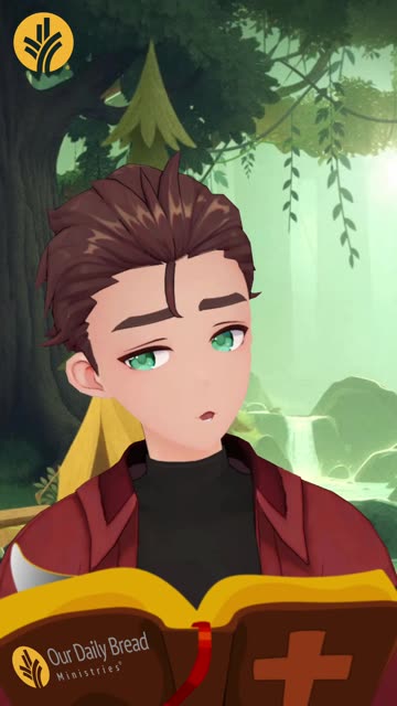 Our Daily Bread, February 4th, 2026 #shorts #vtuber #viral
