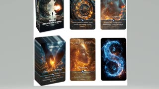 Yin and Yang Oracle Cards
