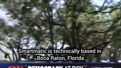 ICYMI: SMARTMATIC and DOMINION'S voting machines in Venezuela and other countries