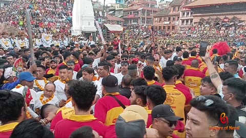 Indra Jatra, Kathmandu, 2082, Day 3, Part II