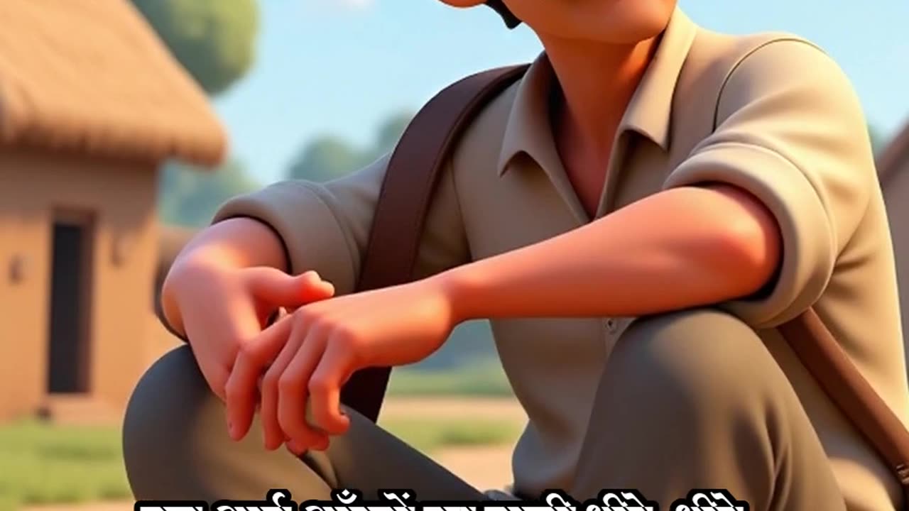 এক দুঃখী কৃষকের গল্প -Story of a Farmer