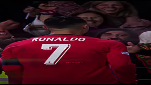 Ronaldo's Bicycle Kick